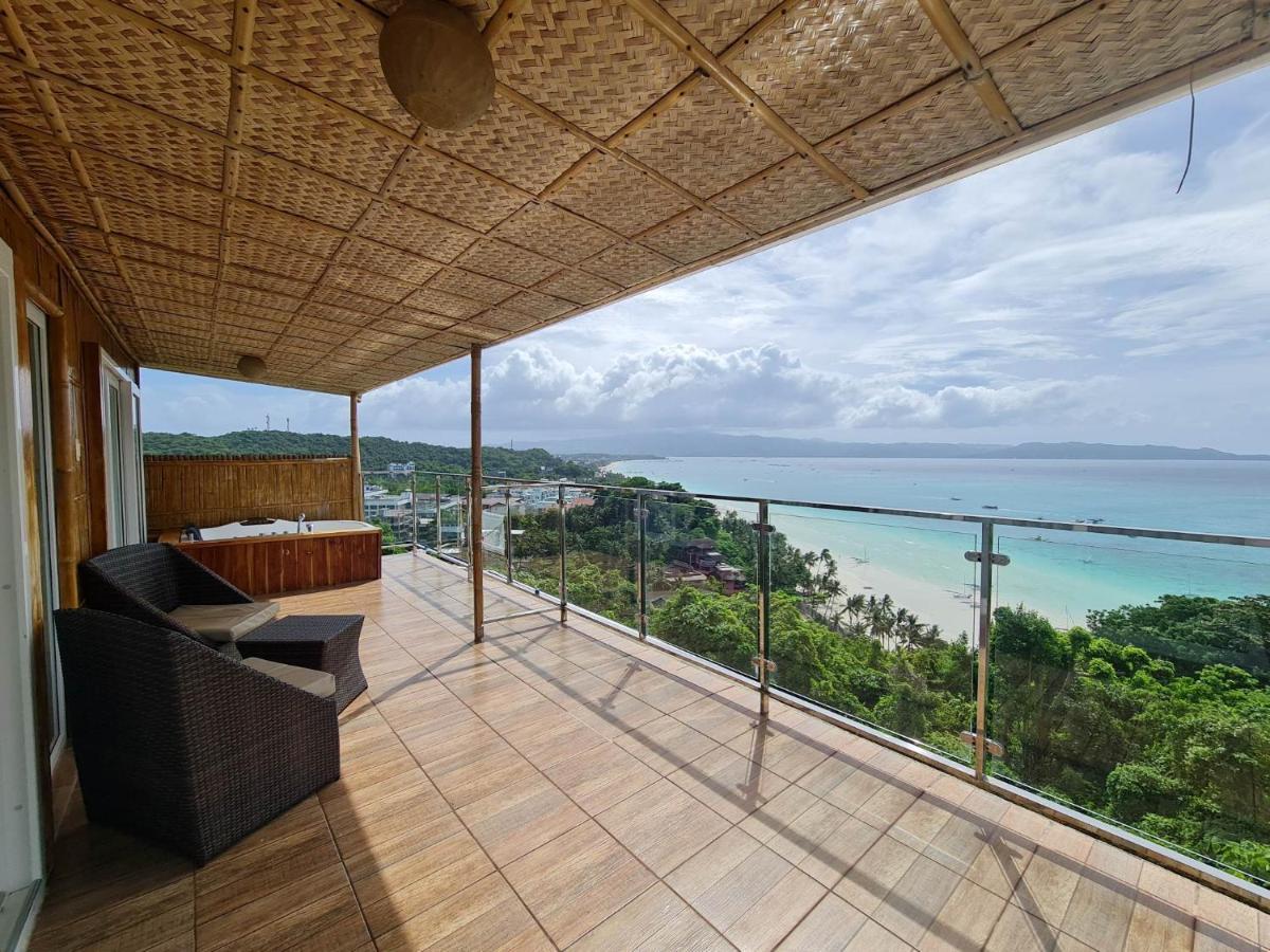 Boracay Amor Apartment Balabag  Екстериор снимка