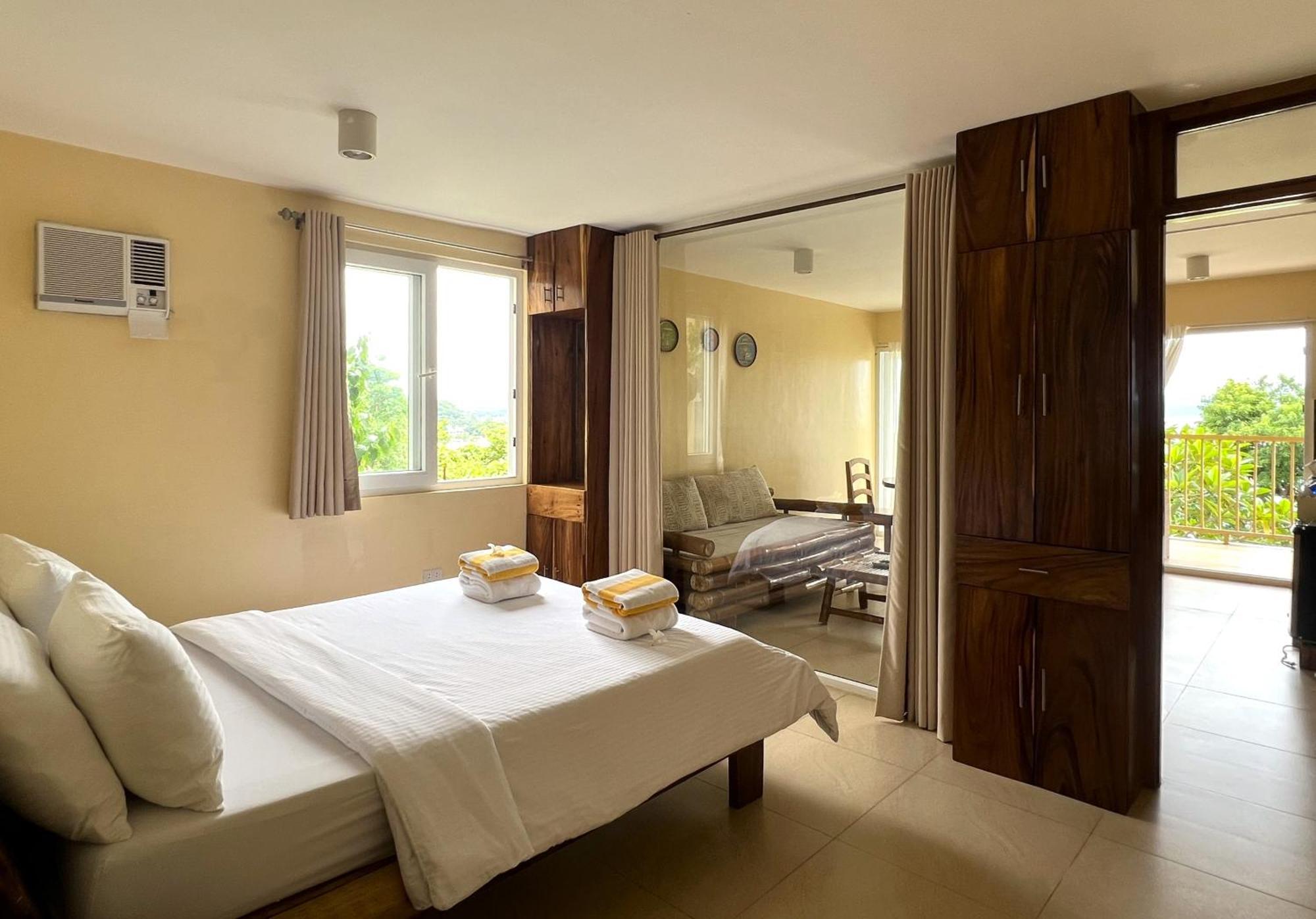 Boracay Amor Apartment Balabag  Екстериор снимка