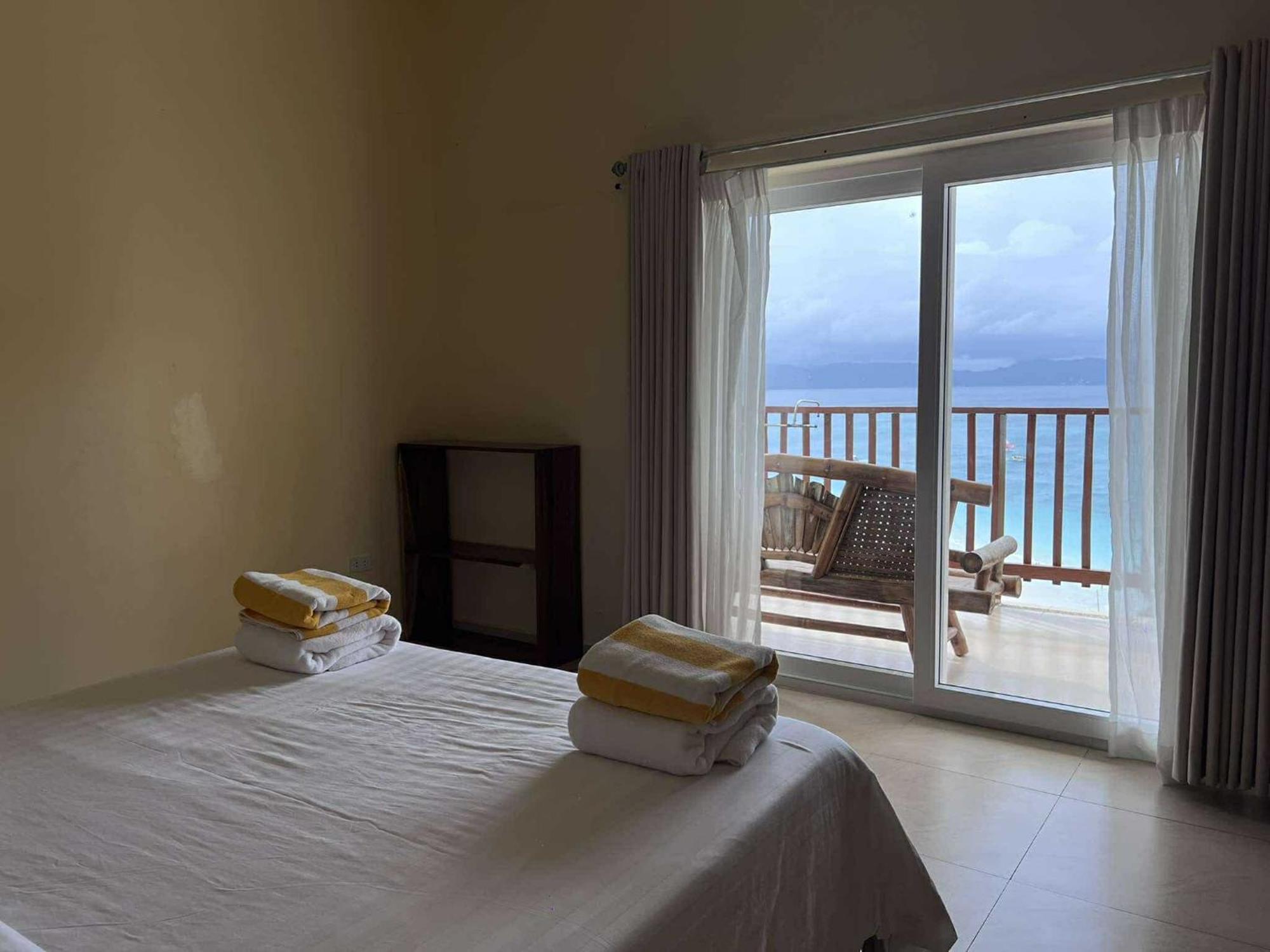 Boracay Amor Apartment Balabag  Екстериор снимка
