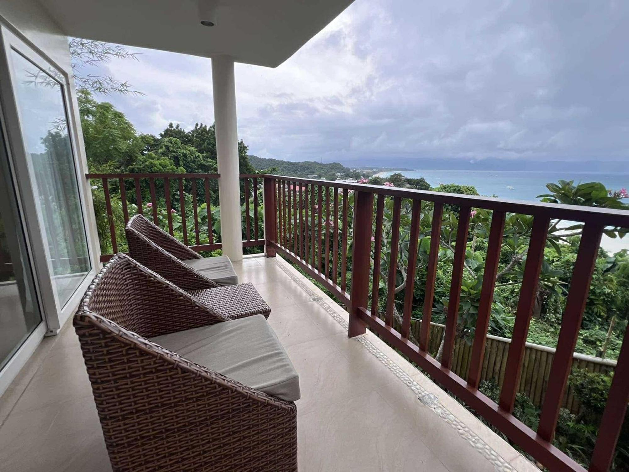 Boracay Amor Apartment Balabag  Екстериор снимка