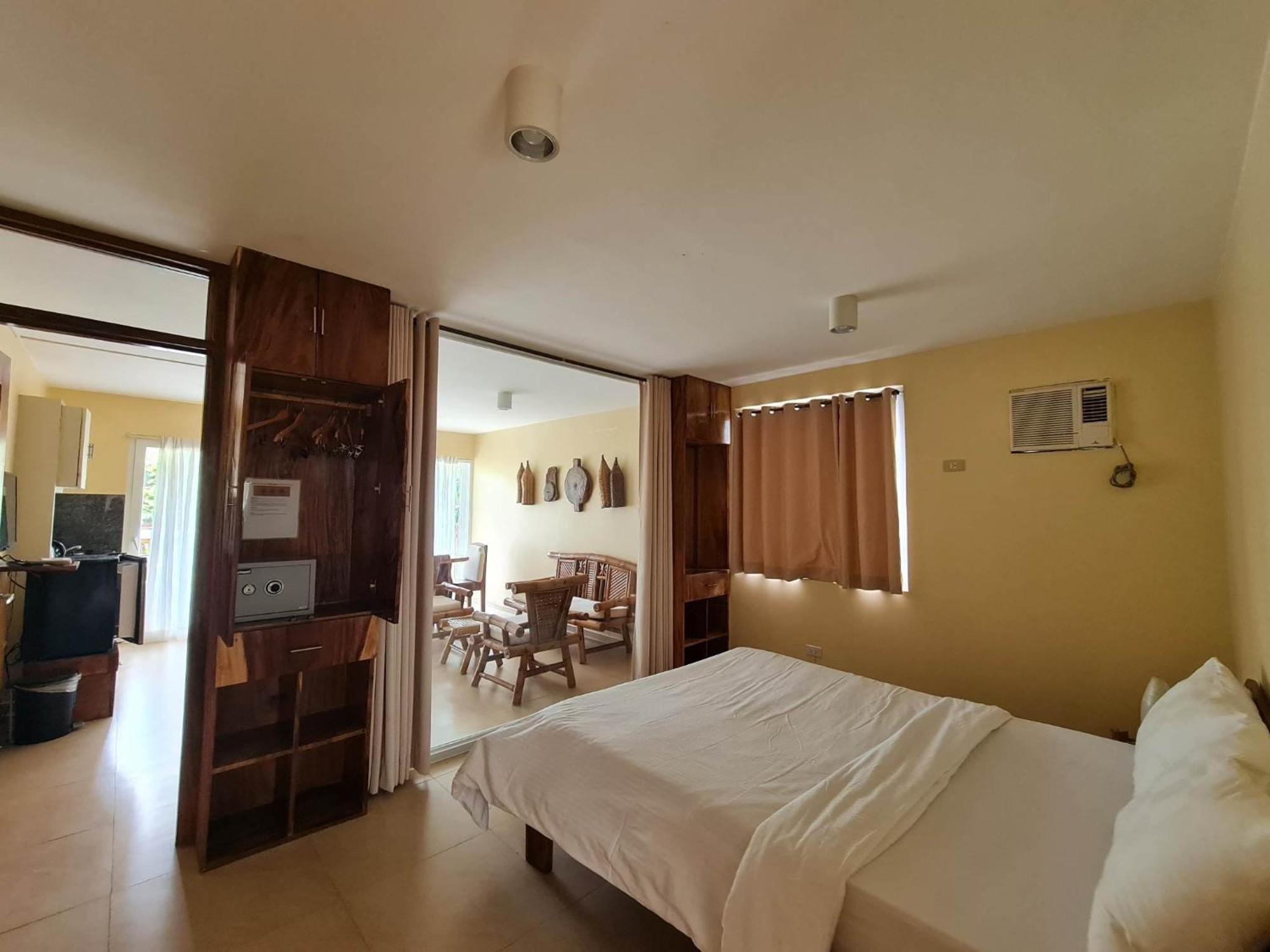Boracay Amor Apartment Balabag  Екстериор снимка