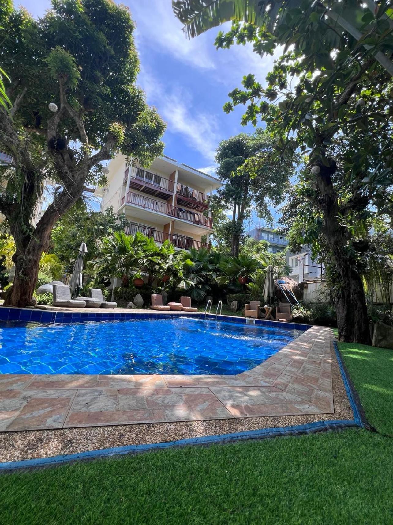 Boracay Amor Apartment Balabag  Екстериор снимка
