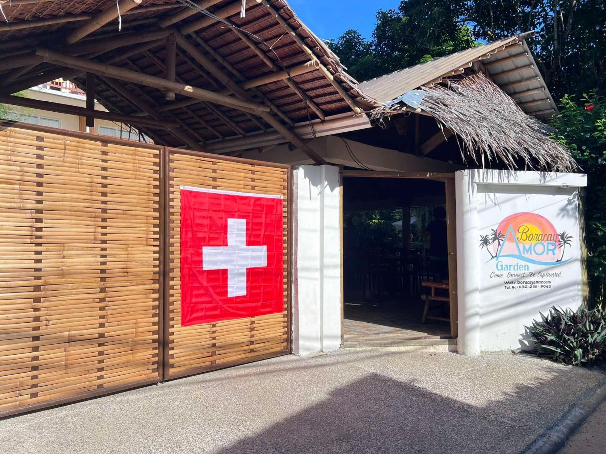Boracay Amor Apartment Balabag  Екстериор снимка