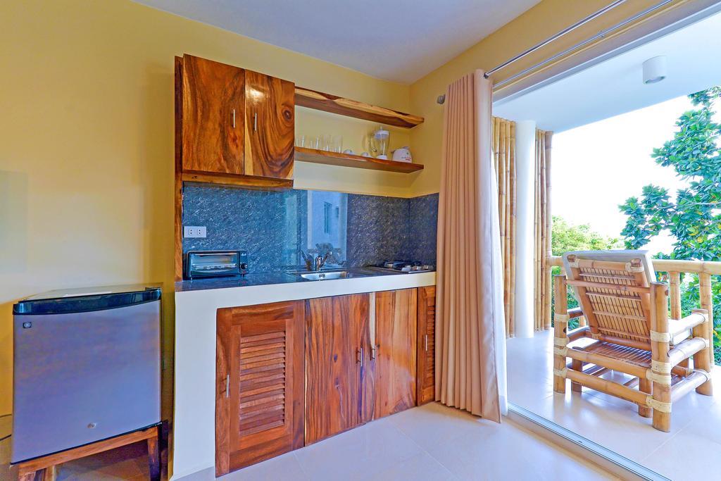 Boracay Amor Apartment Balabag  Екстериор снимка