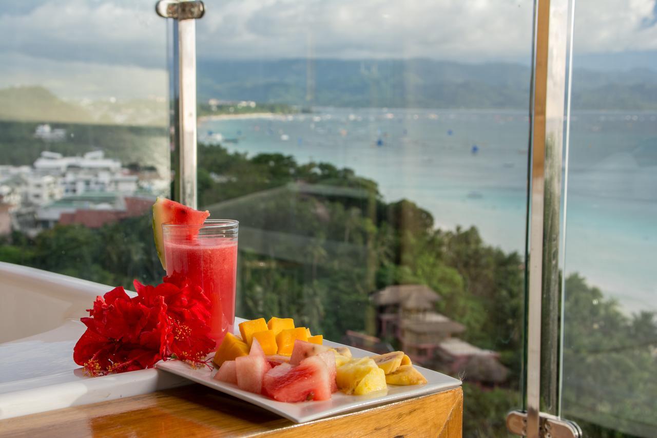 Boracay Amor Apartment Balabag  Екстериор снимка