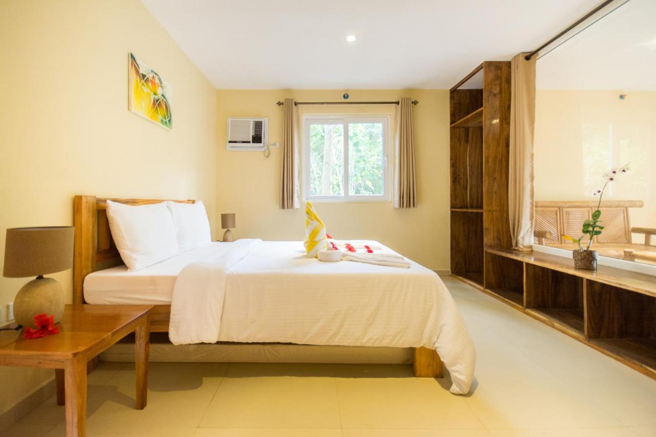 Boracay Amor Apartment Balabag  Екстериор снимка