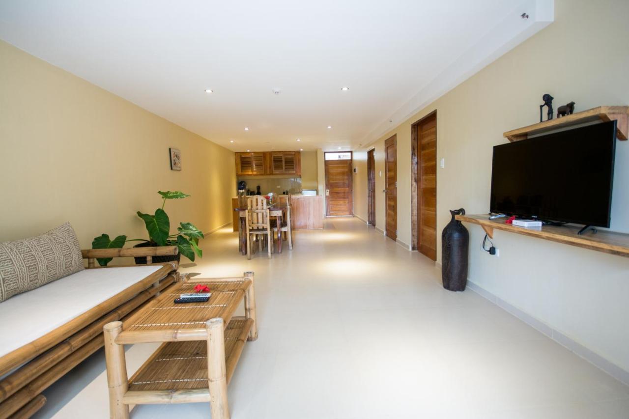 Boracay Amor Apartment Balabag  Екстериор снимка
