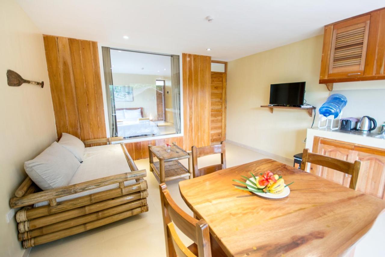Boracay Amor Apartment Balabag  Екстериор снимка