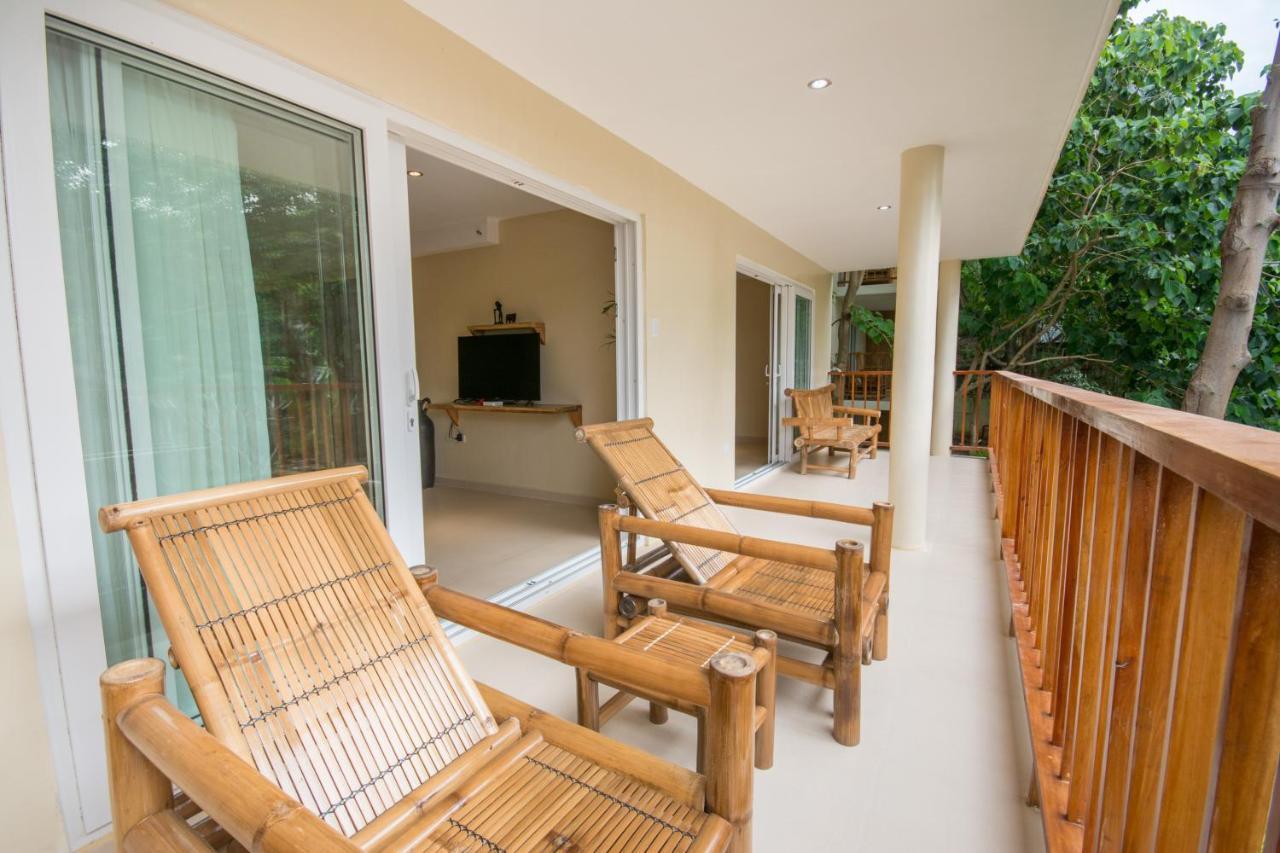 Boracay Amor Apartment Balabag  Екстериор снимка