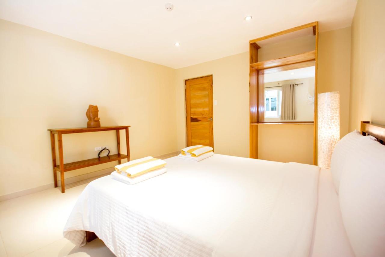 Boracay Amor Apartment Balabag  Екстериор снимка